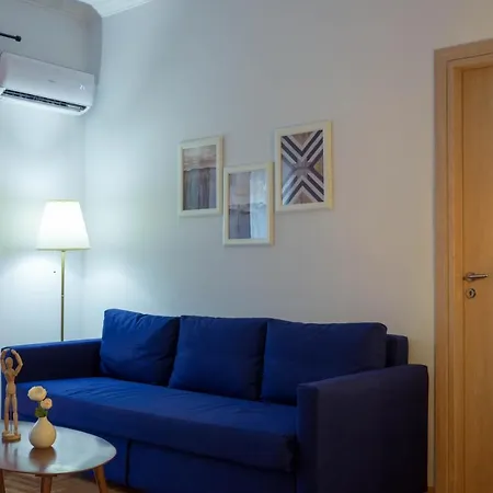 Adorable 2 Bedroom Apartment Close To Ancient Athens City Center-3