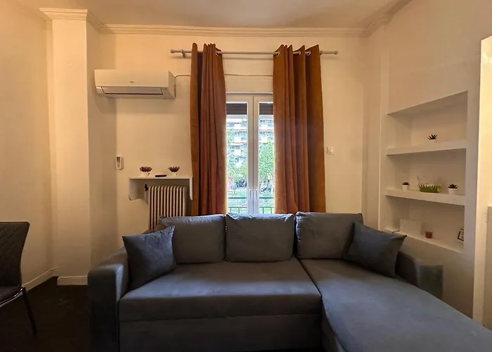 Gazi Square Apartment